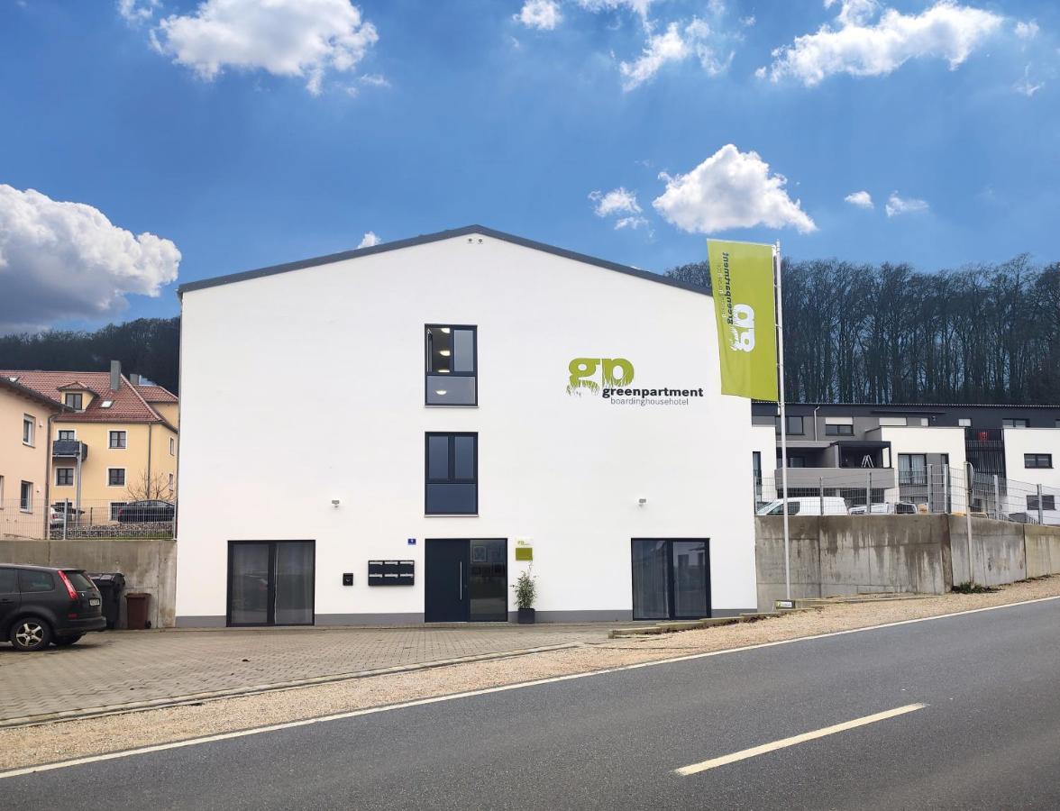 Greenpartment Boardinghousehotel Kelheim Exterior photo